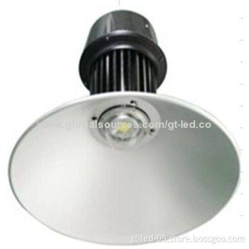 High-roof High-power 100/120/150/200W LED High Bay Light, 5 Years Warranty